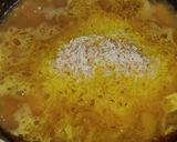 A picture of step 5 of Turmeric Potato Rice 🍚😋.