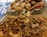 Foto langkah ke 11 dari resep Gudeg.