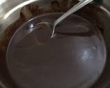 Pie Brownies langkah memasak 4 foto