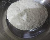 A picture of step 2 of Lachay dar Till walay parathay.