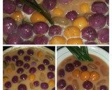 Foto langkah ke 9 dari resep Kolak KolBi (kolang-kaling biji salak Ubi) 😊 simple Recipes 😊.