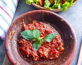Foto langkah ke 3 dari resep Sambal bajak khas jawa tengah.