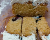Foto del paso 1 de la receta: Plum cake de arándanos
