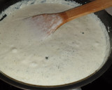 Foto del paso 3 de la receta: Pasta con queso azul