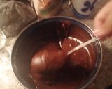 Foto del paso 1 de la receta: Brownies de chocolate