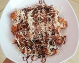 Foto langkah ke 5 dari resep Pisang Coklat Keju.