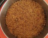 A picture of step 6 of Barnyard Millet Pudding.