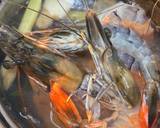 ต้มยำน้ำใส กุ้งกุลาดำ วิธีทำสูตร 2 รูป