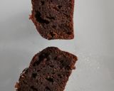 Une image de l'étape 3 de Mini muffins au chocolat.