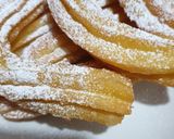 Foto langkah ke 7 dari resep Churros Keju.