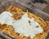 Foto langkah ke 4 dari resep Spaghetti brulle.