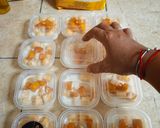 Foto langkah ke 8 dari resep Mango Pudding Cream Cheese.