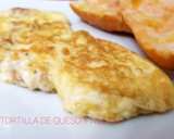 Foto del paso 5 de la receta: Tortilla de queso y nueces