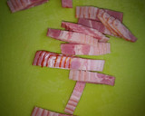 Foto del paso 1 de la receta: Espaguetis a la carbonara multicooker 12 en 1