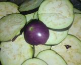 बैंगन भाजा (Baingan Bhaja recipe in hindi) रेसिपी चरण 2 फोटो