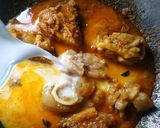 Foto langkah ke 4 dari resep Gulai Tunjang.