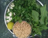 સ્ટફ્ડ ગનોકચી સંગ અખરોટ ચટણી (Stuffed Gnocchi Walnut Chutney Recipe In Gujarati) રેસીપી સ્ટેપ2ફોટો