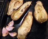 Foto del paso 2 de la receta: Berenjenas rellenas (y siguen las variantes!)