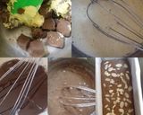 Foto langkah ke 1 dari resep Brownies panggang (Fudge brownies).