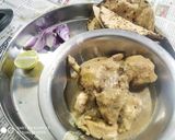 A picture of step 5 of Chicken Kali Mirch.