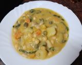 Foto del paso 6 de la receta: Olla gitana con espinacas