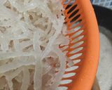 Foto langkah ke 4 dari resep 457. Agar-Agar/Puding Rumput Laut Gula Aren Khas Bontang.
