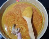 Foto langkah ke 4 dari resep Roti Canai Kari Ayam.