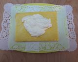 Pas rețetă Torta Mimosa 12 fotografie