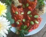 Foto langkah ke 3 dari resep Kakap Saus Asam Pedas.