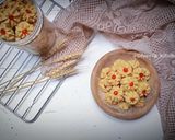 Foto langkah ke 4 dari resep Semprit dahlia jadoel.