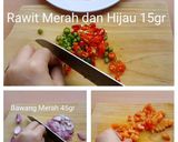 Foto langkah ke 1 dari resep Sambal Kecap.