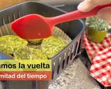 خطوة قلب البرجر
