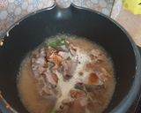 Foto langkah ke 4 dari resep Semur Ati Ayam (mpasi 9+ month).