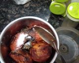 A picture of step 3 of Fried Tomato, Onion, and Garlic Chutney.