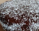 Bounty torta recept fázis 5 fotója