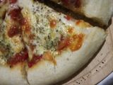 Pizza 🍕 más liviana. Masa 12 horas ⏲️ o ➕