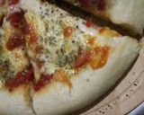 Foto del paso 10 de la receta: Pizza 🍕 más liviana. Masa 12 horas ⏲️ o ➕