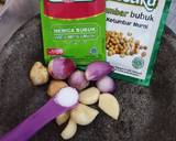 Sate kere langkah memasak 1 foto