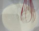 Foto del paso 2 de la receta: Helado de Stracciatella 🍨🥄