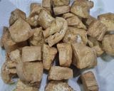 Foto langkah ke 1 dari resep Sambal Tahu.