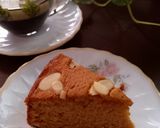 Foto langkah ke 6 dari resep Cake Gula Merah.