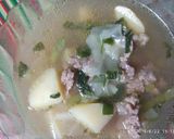 Foto langkah ke 3 dari resep Sop bening tetelan sapi.