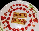 A picture of step 5 of Rajma Taco's chat.