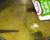 Foto langkah ke 3 dari resep *Soto kuning Bogor*.