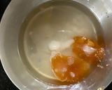 A picture of step 5 of Brown bread crumbs pudding.