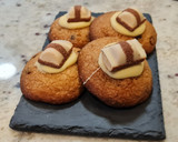Foto del paso 9 de la receta: Galletas Kinder rellenas