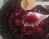 चुकन्दर की खट्टी,मीठी,तीखी सॉस (Chukandar ki khatti meethi teekhi sauce recipe in Hindi) रेसिपी चरण 3 फोटो