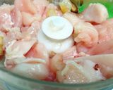 Foto langkah ke 1 dari resep Baso gulung sawi putih.