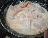 A picture of step 2 of Chicken tikka cutlet.