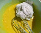 Foto langkah ke 3 dari resep Chiffon 3 warna.
